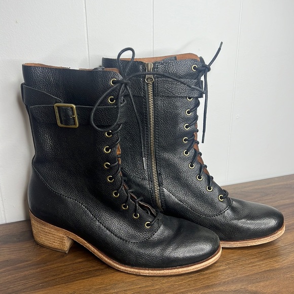 KorkEase Shoes Korkease Combat Boots Poshmark